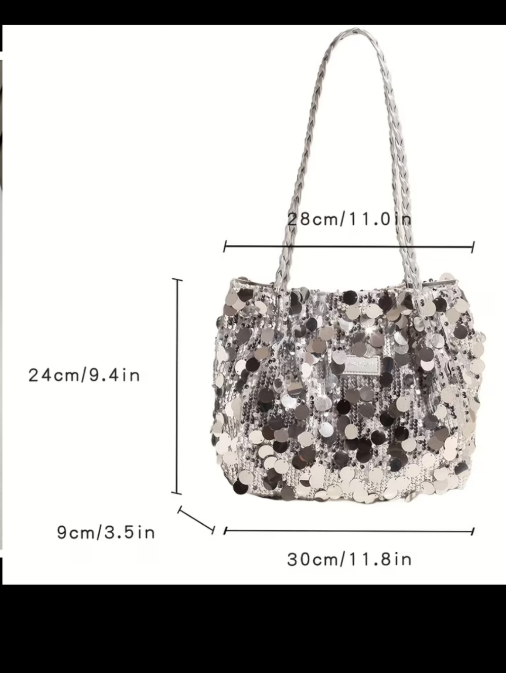 NEW BEAUTIFUL Purse - Picture 2 of 11